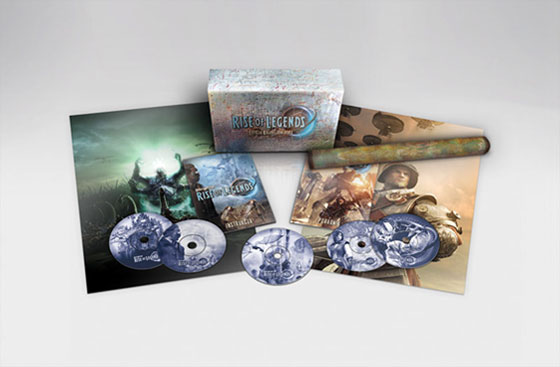 Rise of Nations: Rise of Legends - zamówienia przedpremierowe!