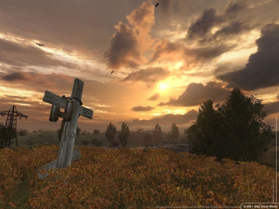 S.T.A.L.K.E.R. na pewno w przyszłym roku