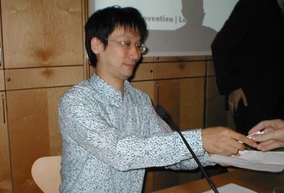 Hideo Kojima o grze Metal Gear Solid 4