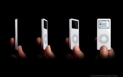 12-GB iPod nano już wkrótce?