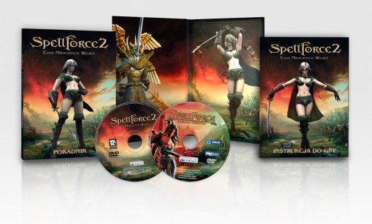 SpellForce 2: Czas Mrocznych Wojen z niespodzianką! 