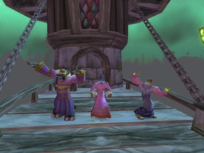 World of Warcraft - płatne transfery postaci już w Europie!