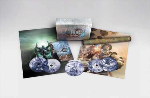 Rise of Legends - premiera już jutro!