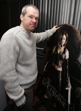 Uwe Boll vs. krytycy - 1:0