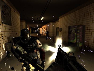 F.E.A.R.: Extraction Point - demo