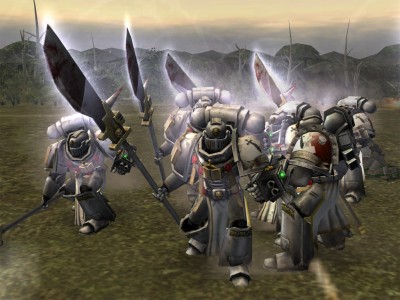 Warhammer 40,000: Dawn of War - Dark Crusade - zamówienia przedpremierowe