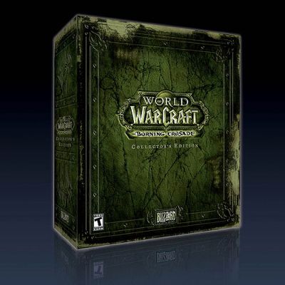 The Burning Crusade - producent zapowiada wydanie kolekcjonerskie