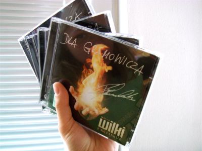 Zespół Wilki – konkurs