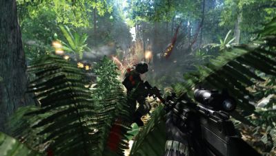 Crysis na konsolach? To całkiem możliwe!