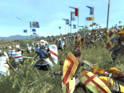 Medieval II: Total War w złocie!