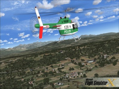 Microsoft Flight Simulator X - premiera już jutro!