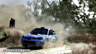 Nowy Colin - rewelacje graficzne dzięki silnikowi Neon
