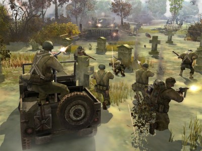 Relic, nowi pracownicy i nowe gry