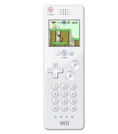 Nintendo wprowadzi telefon do Wii?