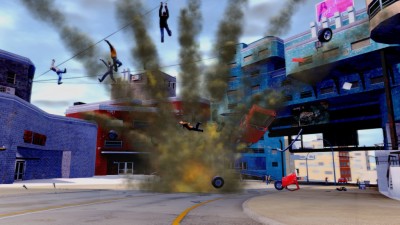 Crackdown z patchem na start