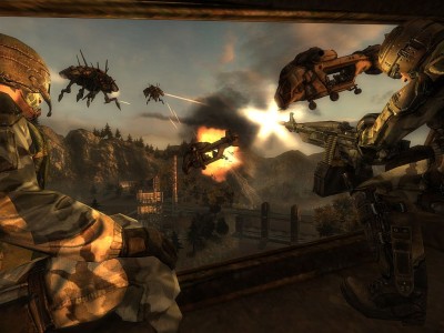 Quake Wars również na next-geny