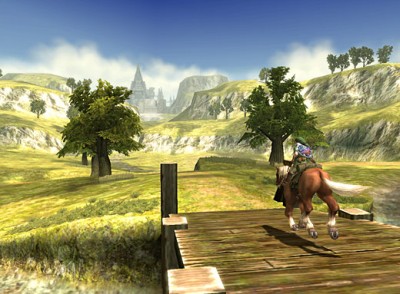 Nowa Zelda cała w sieci!