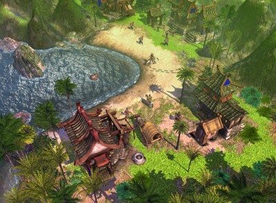 Sierra zapowiada Empire Earth III