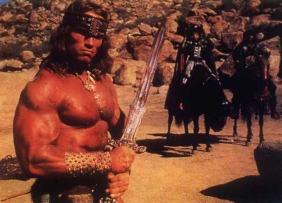 THQ i Conan na next-geny
