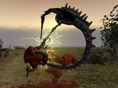 THQ wyda MMO w świecie WH40K!