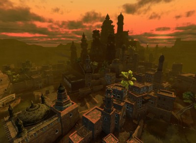 Nowe MMO Funcomu