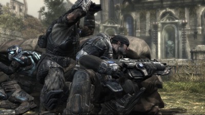 Gears of War także dla posiadaczy PeCetów?