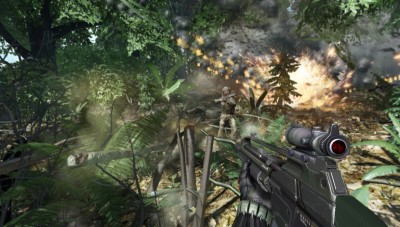 Avatar Reality stworzy MMO na CryEngine 2