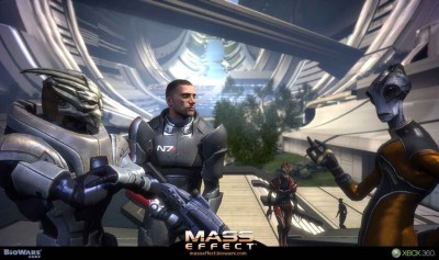 Mass Effect przed E3?