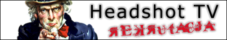 Headshot TV - rekrutacja!