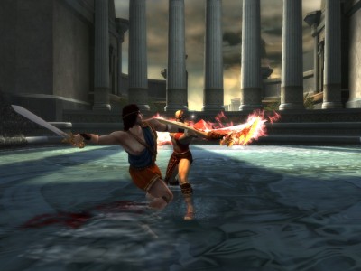 God of War na PSP - nowe informacje