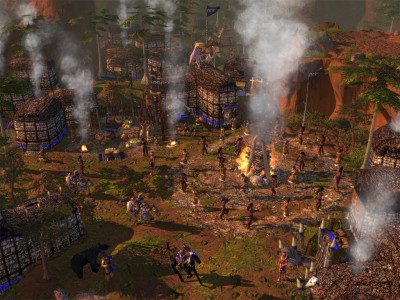 Nowe patche do Age of Empires III