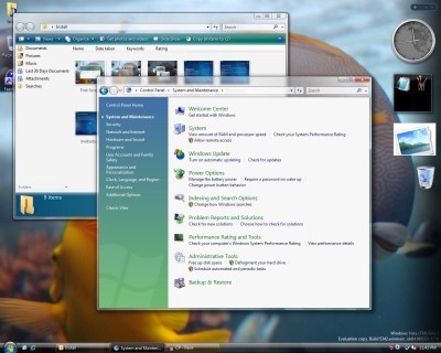 Vista mniej bezpieczna niż XP?
