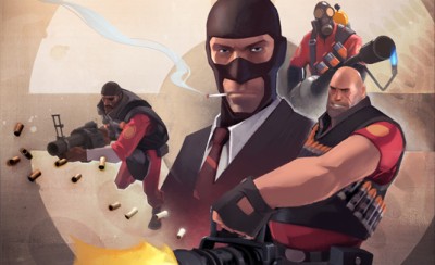 Garść szczegółów na temat Team Fortress 2