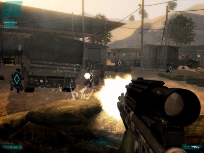 Nadchodzi beta MP Advanced Warfighter 2