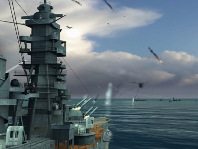 Battlestations: Midway i Just Cause doczekają się sequeli