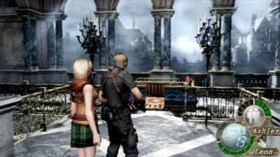 Resident Evil 4 także na Wii?
