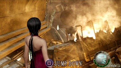 Resident Evil 4 na Wii potwierdzony