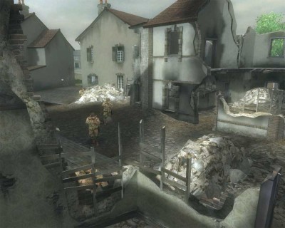 Brothers in Arms na DS-a i Wii
