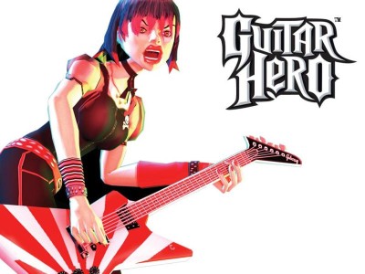 Guitar Hero 3 na jesieni