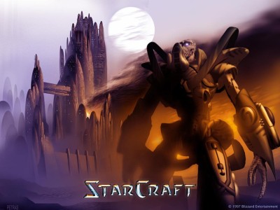Koreańska strona o drugiej części Starcrafta