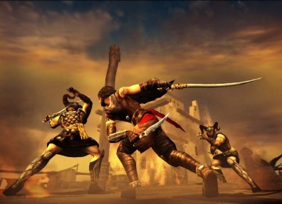 Michael Bay reżyserem filmu Prince of Persia?