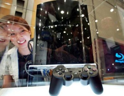 Prawie 800 tysięcy PS3 sprzedanych w Europie