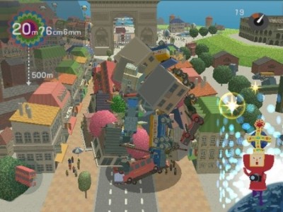 Nowa gra z cyklu Katamari zapowiedziana
