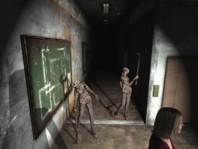 Silent Hill 5 podobny do