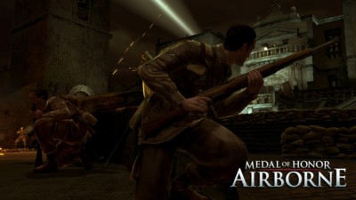 MoH: Airborne późnym latem