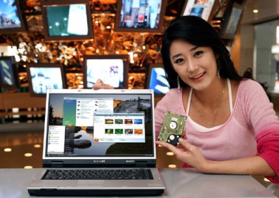 Microsoft i hybrydowe dyski twarde