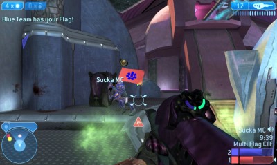PeCetowe Halo 2 z tygodniowym poślizgiem