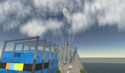 Microsoft okopuje się na wyspie