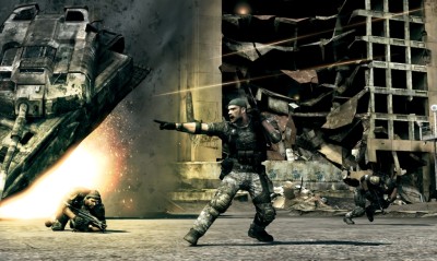 Frontlines dopiero w 2008 roku