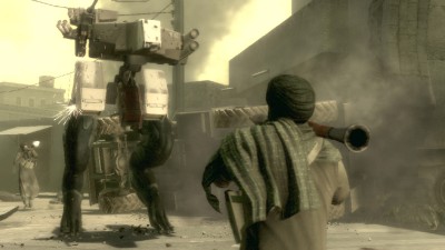 MGS 4 najwcześniej w marcu 2008?